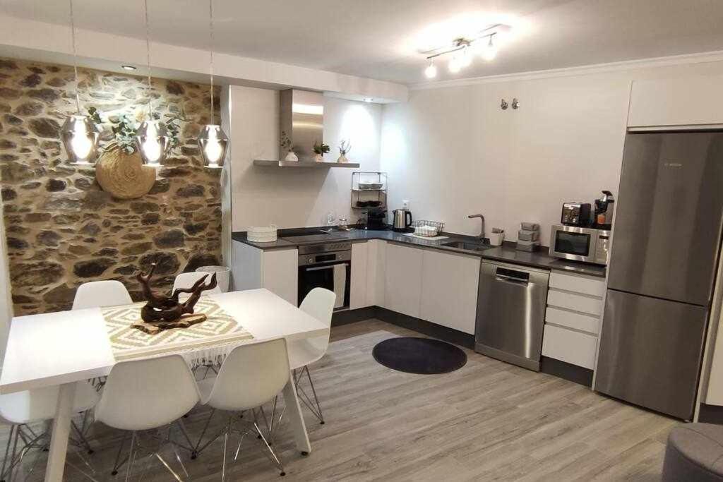 Precioso Apartamento 1 Hab Con Banera Hidromasaj O Barco de Valdeorras Exterior foto